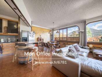Vente maison 9 pièces Embrun 05