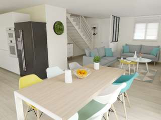 Vente maison