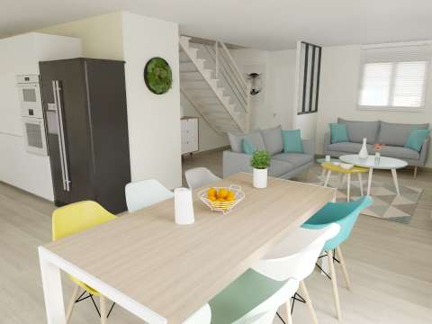 Vente maison
