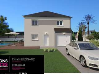 Vente maison