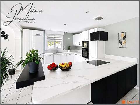 Vente maison 5 pièces