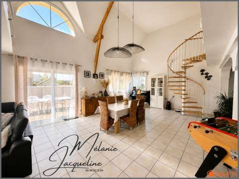 Vente maison 5 pièces