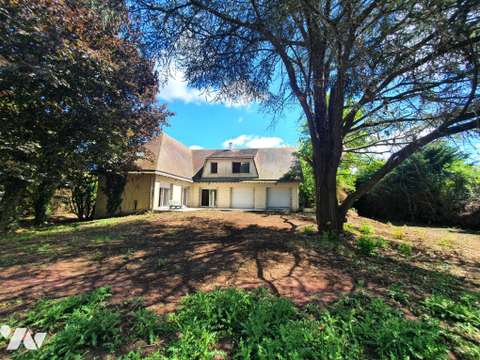 Vente maison 9 pièces Émiéville 14