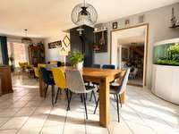 Vente maison 6 pièces Vente maison 6 pièces