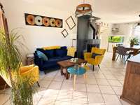 Vente maison 6 pièces Vente maison 6 pièces
