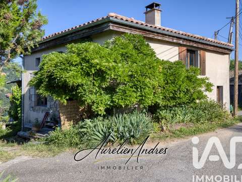 Vente maison 4 pièces Empurany 07