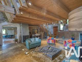 Vente maison 8 pièces