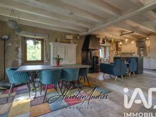 Vente maison 8 pièces