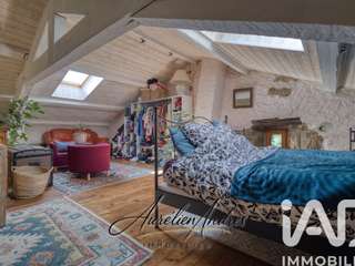 Vente maison 8 pièces