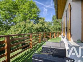 Vente maison 8 pièces