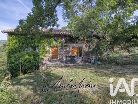 Vente maison 8 pièces Empurany 07