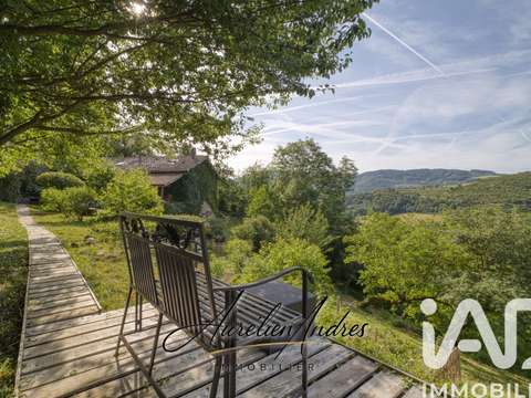 Vente maison 8 pièces