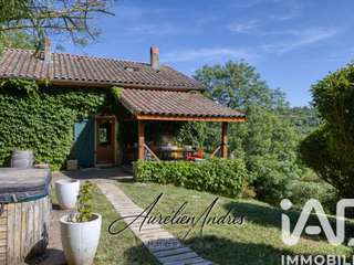 Vente maison 8 pièces