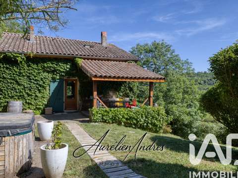 Vente maison 8 pièces