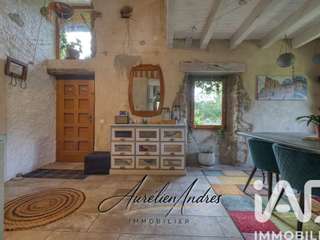 Vente maison 8 pièces