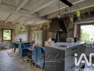 Vente maison 8 pièces