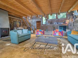 Vente maison 8 pièces