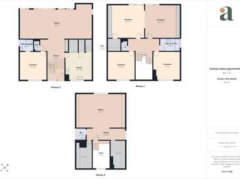 Vente maison 10 pièces