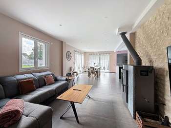 Vente maison 6 pièces Englesqueville-la-Percée 14