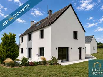 Vente Maison 5 chambresEnglesqueville-la-Percée