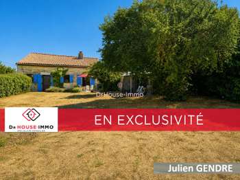 Vente Maison 3 chambresEnsigné