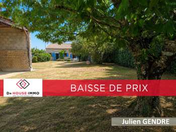 Vente Maison 3 chambresEnsigné