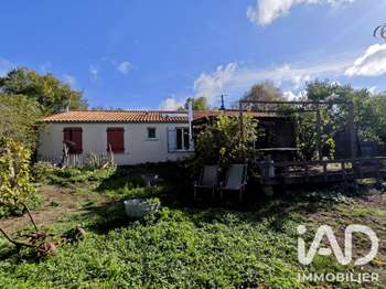 Vente Maison 5 chambresEnsigné
