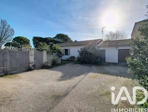Vente Maison 4 chambresEntraigues-sur-la-Sorgue