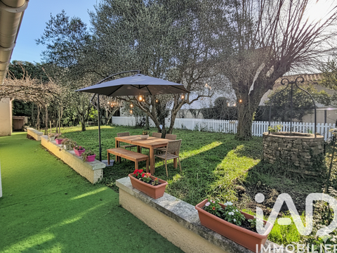 Vente maison 6 pièces Entraigues-sur-la-Sorgue 84