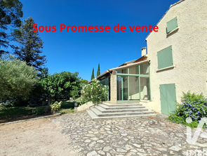 Vente Maison 4 chambresEntraigues-sur-la-Sorgue