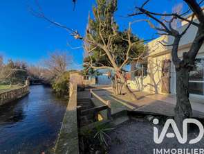 Vente Maison 2 chambresEntraigues-sur-la-Sorgue