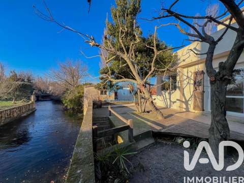 Vente maison 5 pièces Entraigues-sur-la-Sorgue 84