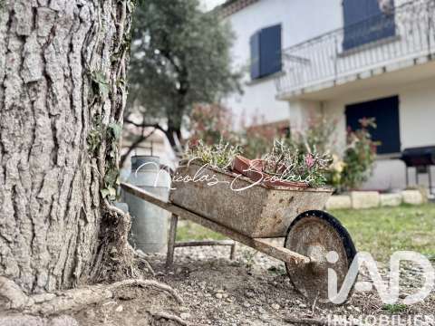 Vente maison 6 pièces Entraigues-sur-la-Sorgue 84