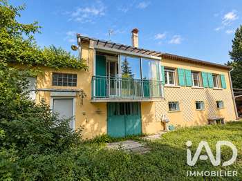 Vente Maison 5 chambresEntraigues-sur-la-Sorgue