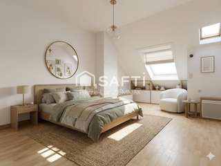 Vente maison 5 pièces