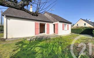 Photo Vente maison Entrammes