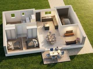 Vente maison 4 pièces Vente maison 4 pièces