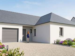 Vente maison 4 pièces
