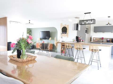 Vente maison 6 pièces Entrammes 53