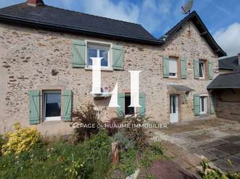 Vente maison 6 pièces Entrammes 53