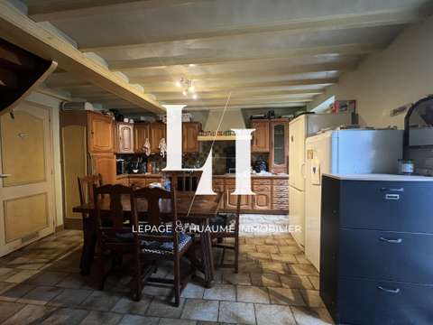 Vente maison 6 pièces