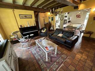 Vente maison 8 pièces
