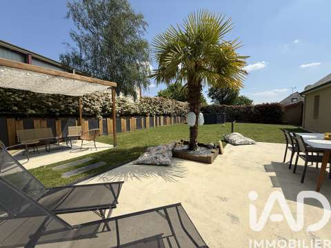 Vente maison 7 pièces Entrammes 53