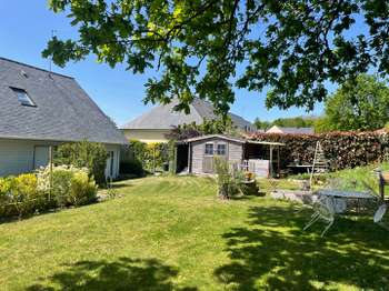 Vente maison 5 pièces Entrammes 53