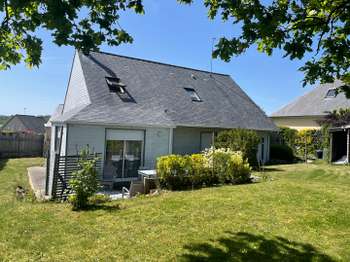Vente maison 5 pièces Entrammes 53