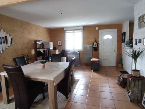 Vente maison 5 pièces