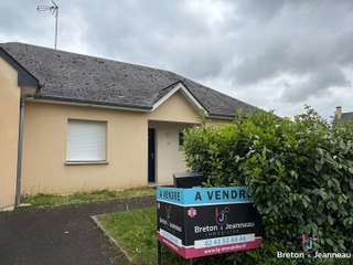 Vente maison 5 pièces