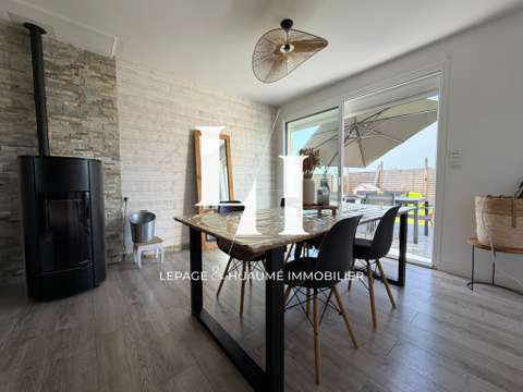 Vente maison 4 pièces Entrammes 53