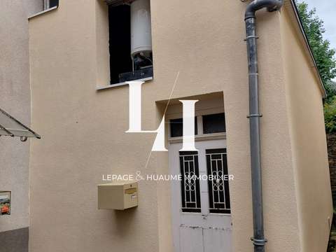 Vente maison 3 pièces Entrammes 53