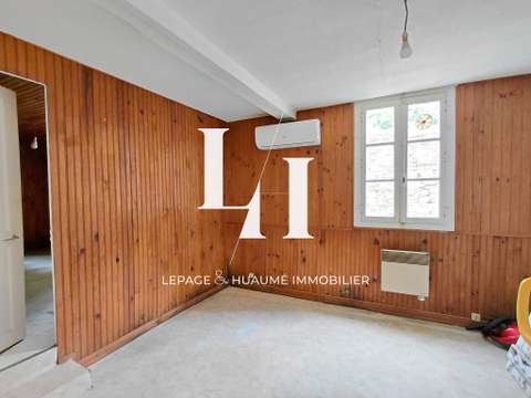 Vente maison 3 pièces